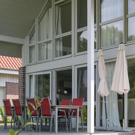 Cozy In Roebel With House A Panoramic View * Marienfelde