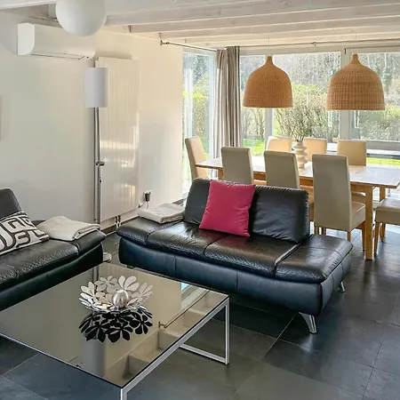 Cozy In Roebel With House A Panoramic View Marienfelde