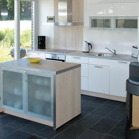 Cozy In Roebel With House A Panoramic View Marienfelde