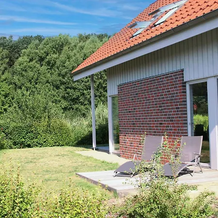 Cozy In With House A Panoramic View Ferienhaus Röbel