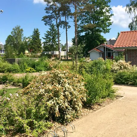 Cozy In Roebel With House A Panoramic View