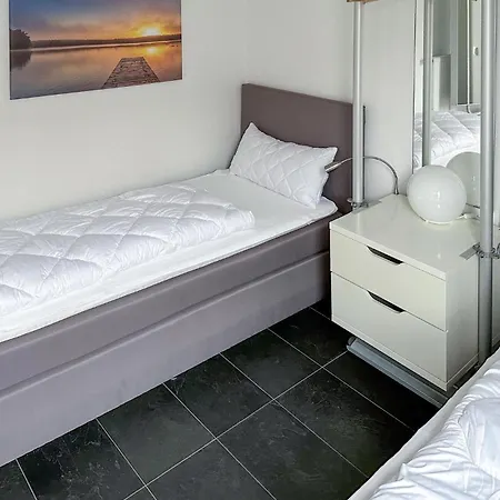 Cozy In Roebel With House A Panoramic View Ferienhaus Marienfelde