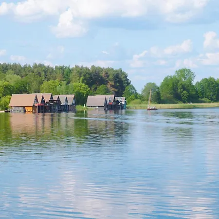 Cozy In Roebel With House A Panoramic View Ferienhaus